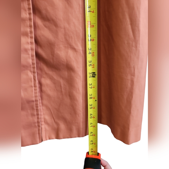 Long light coat size S-M - Picture 3 of 11